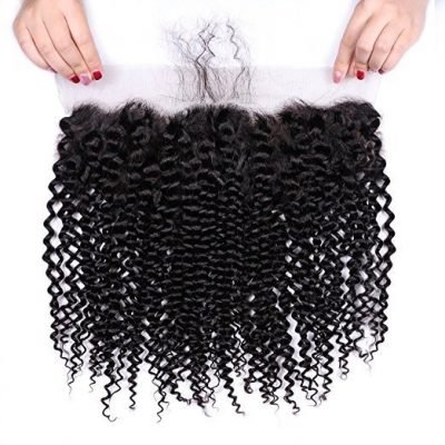 Bouclée Curly – Lace Frontal curly 13×4