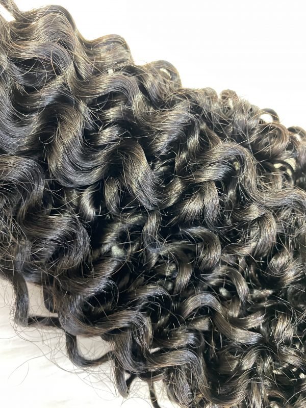 Tissage Mèche – Bouclée Curly