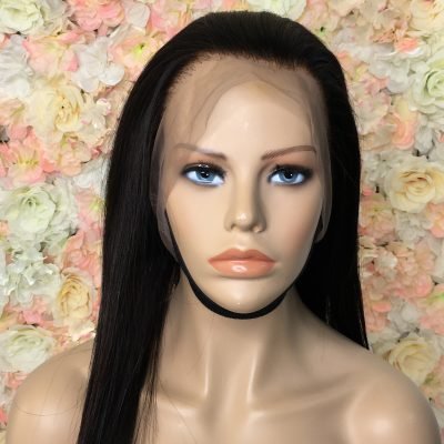 Nicole – Perruque lace frontal Lisse