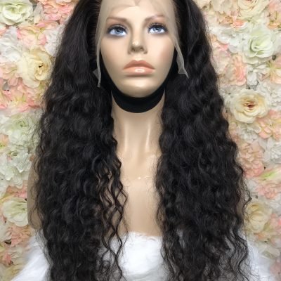 Kimberley – Perruque Lace Frontal Deep Wave
