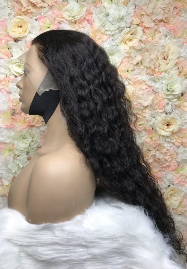 Kimberley - Perruque Lace Frontal Deep Wave