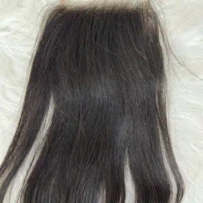 Lisse Straight – Lace Closure