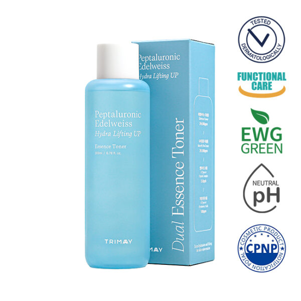 essence tonique hydratante et raffermissante