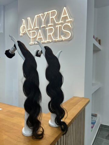 Tissage Mèche - Body Wave Ondulé