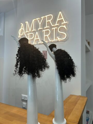 Tissage Mèche – Bouclée Curly