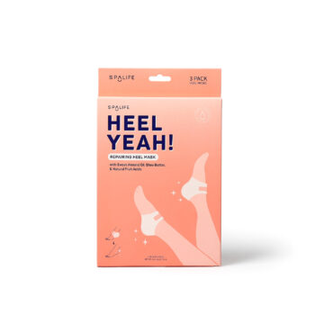 Heel Yeah! Masque Réparateur pour Talons