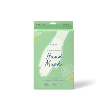 Gants à main réparateurs intensifs - Cica, huile d'argan et beurre de karité