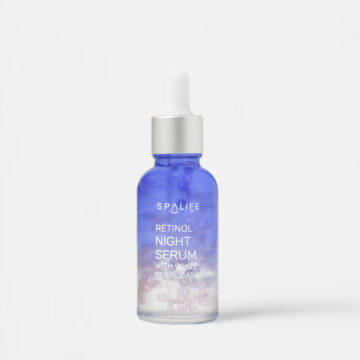 Mini Retinol Smoothing Night Serum - 1 FL oz