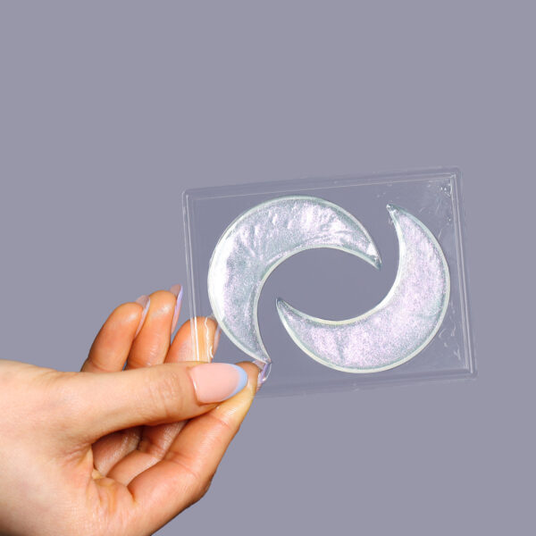 Masques Éclaircissants pour les Yeux Stargazing - 8 PAIRES – Image 3
