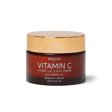 Crème pour le visage à base d'hydrogelée à la vitamine C Brightening + Tone