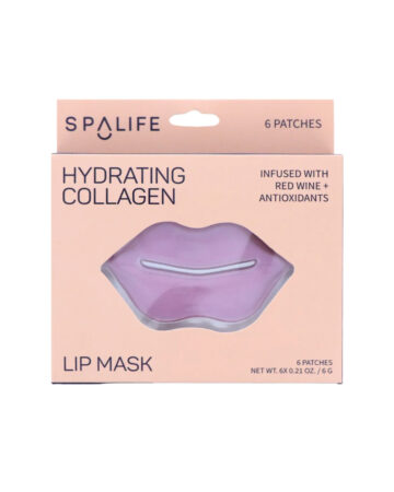 Collagen & Red Wine Hydrating Lip Treatment - 6 Lip Gels