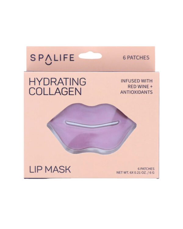 Collagen & Red Wine Hydrating Lip Treatment - 6 Lip Gels